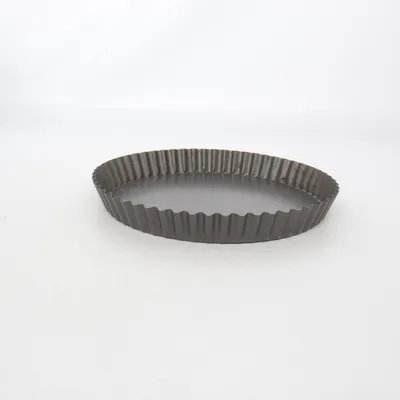 Pie pan  (Black)