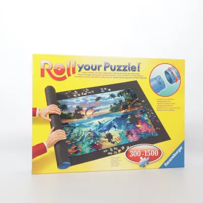 Speltillbehör (Roll Your Puzzle) från Ravensburger