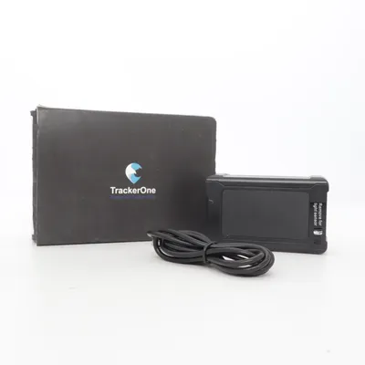 GPS transmitter (Black) from Tracker