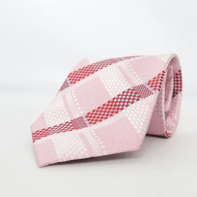 Cravate (Rose, Rouge, Bleu) de Atlas Design