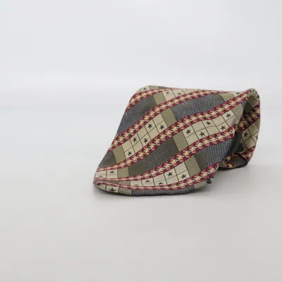 Slips (Brun, Beige, Flerfarvet) fra Gordon Crane Silke