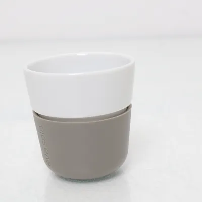 Sakeglas (Grå, Vit) från Eva Solo