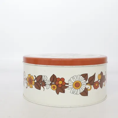 Bocal en verre (Blanc, Marron, Multicolore)