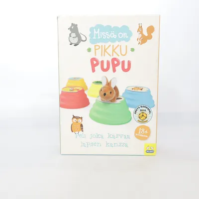 Parlor game from Peliko