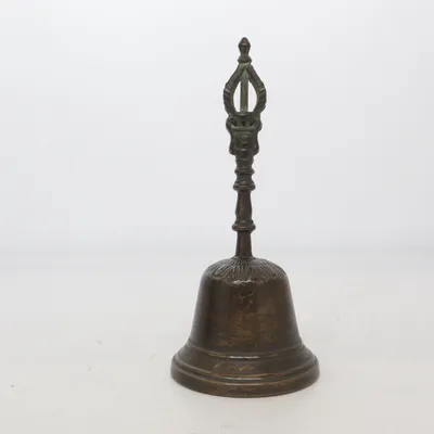 Hand bell (Gußeisen)