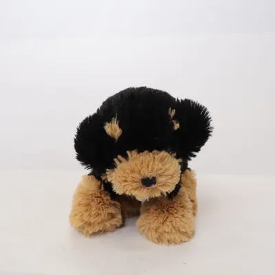 Gosedjur (Svart, Brun) från Teddykompaniet