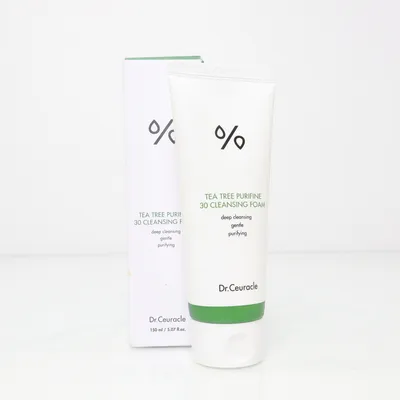 Ansiktsrengöring (Tea tree purifine ) från Dr. Ceuracle