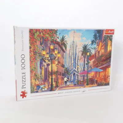 Puzzel van Trefl