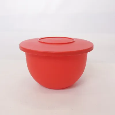 Skål (Röd) från Tupperware