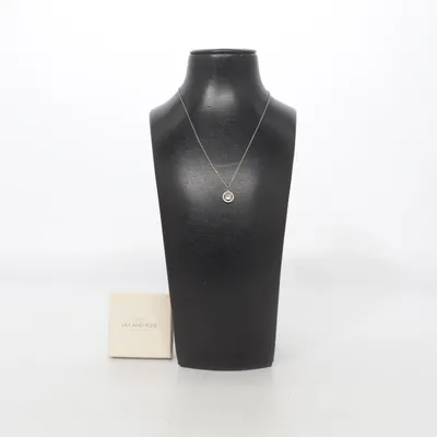 Collier (Argent) de Lily and Rose Métal inconnu