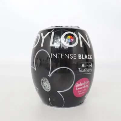 Textilfärg (Intense Black) från Dylon