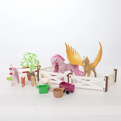 Leksaksdjur (Flerfärgad) från Playmobil