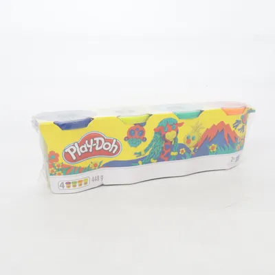 Modellera (Flerfärgad) från Play-Doh