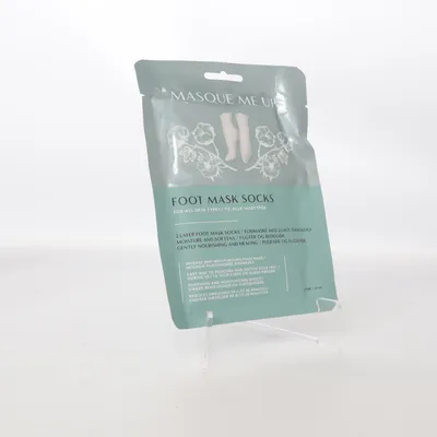 Foot mask (Foot Mask Socks) from Masque Me Up