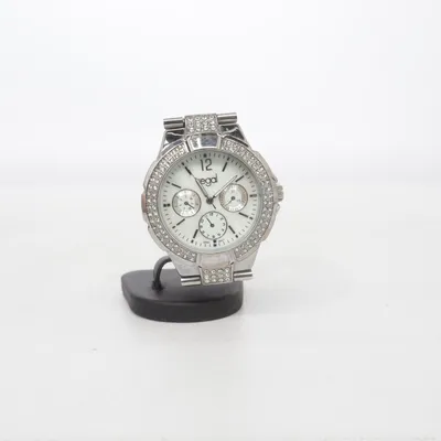 Polshorloge (Zilver, Wit) van Regal