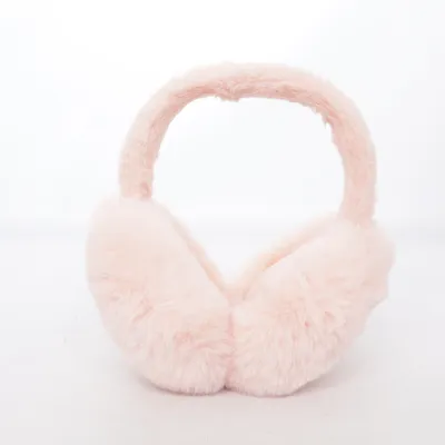 Øremuffer (Pink)