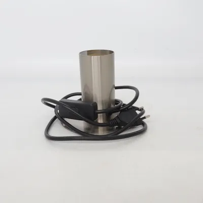 Lamp base (Silver) from Rusta