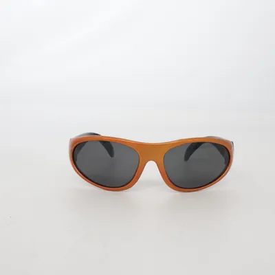 Lunettes de soleil (Orange)