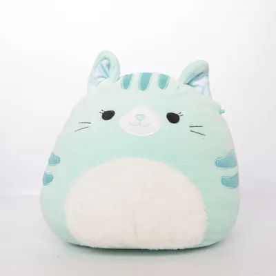 Soft toy (Blue, White) from Squishmallows