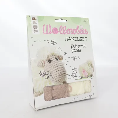 Crafts (Schantall Schaf) from Topp