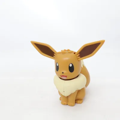 Legetøjsfigur (Brun, Beige) fra Pokémon