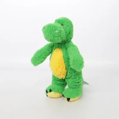 Soft toy (Green, Yellow) from Bolibompa