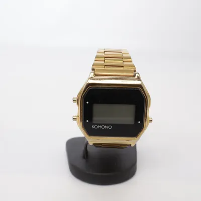 Armbandsur (Guldfärgad) från Komono