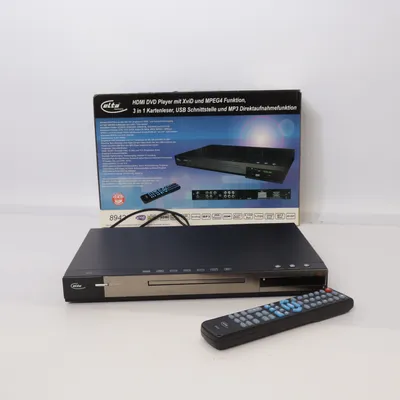 DVD player (8942) from Elta