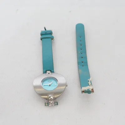 Armbandsur (Turkos, Silverfärgad) från Regal