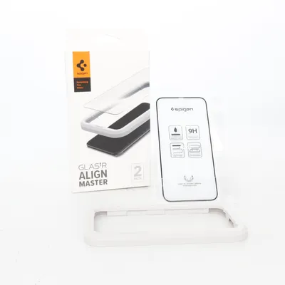 Phone accessory (Glas.Tr Align Master) from Spigen