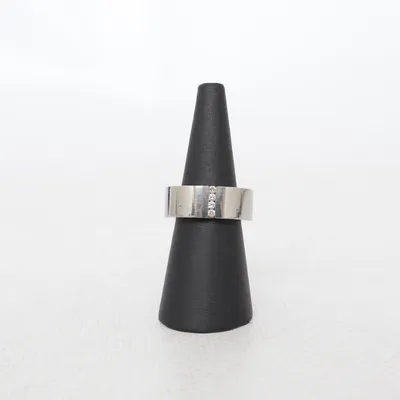 Ring (Silverfärgad) från Edblad Okänd metall