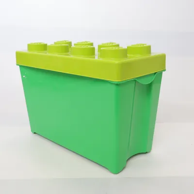 Förvaringslåda (Grön) från LEGO