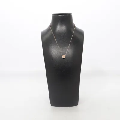 Necklace (Gold) from Edblad Unknown metal