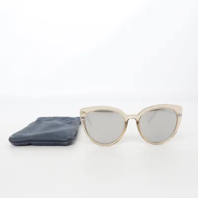 Zonnebril (Bruin) van Le Specs
