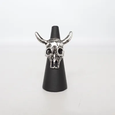 Bague (Argent) Métal inconnu