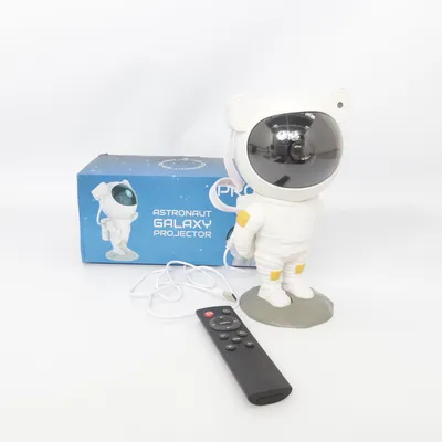 Projektor (Astronaut Galaxy Projector) fra Prod