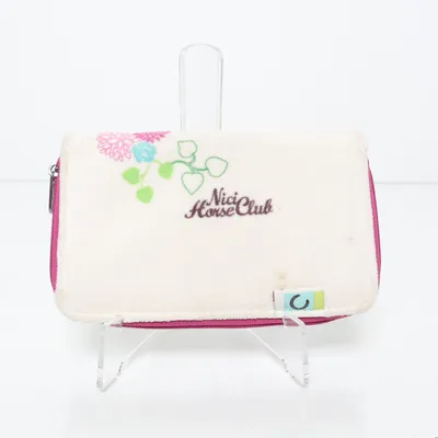 Plånbok (Vit, Flerfärgad) från Nici