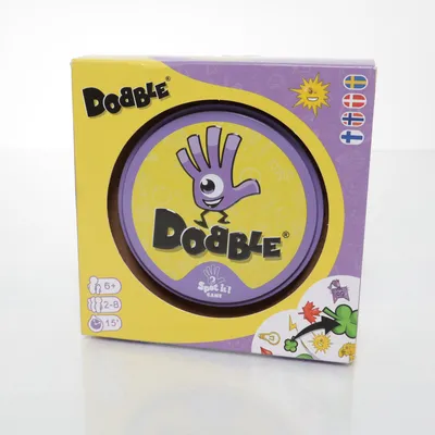 Sällskapsspel från FSC