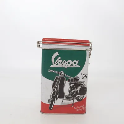 Can (Red, Green, White) from Nostalgic Art