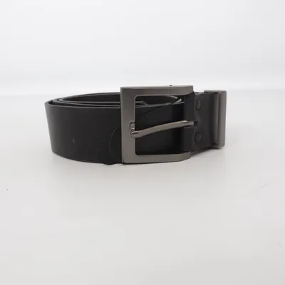 Ceinture (Noir) de Aditchi Cuir