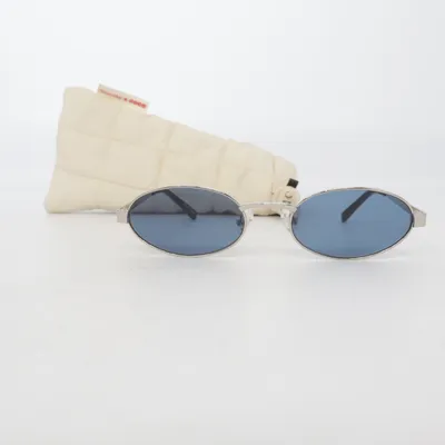 Lunettes de soleil (Argent) de Shevoke