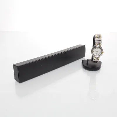 Armbandsur (Silverfärgad, Guldfärgad, Vit) från Geneva