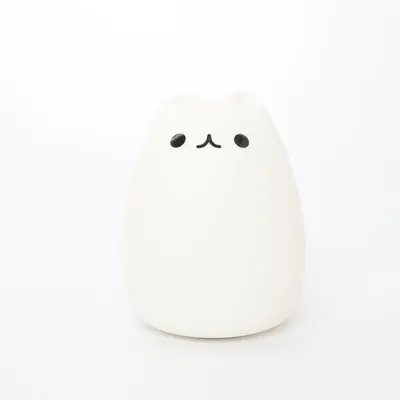 Bordlampe (Hvid)