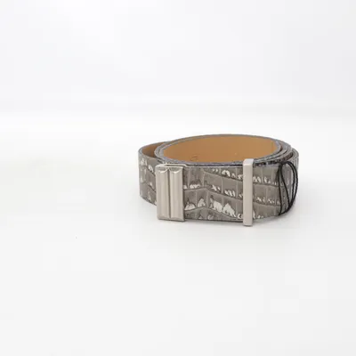 Ceinture (Marron) de Topeco Cuir
