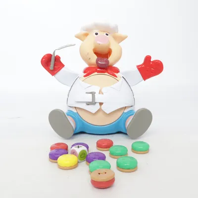 Aktivitätsspielzeug (Pig Goes Pop) von Goliath