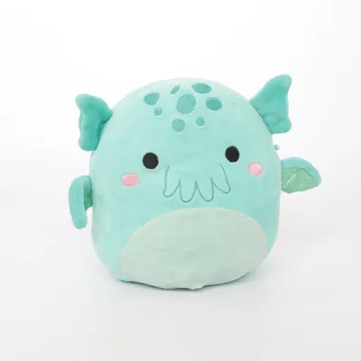 Gosedjur (Grön) från Squishmallows