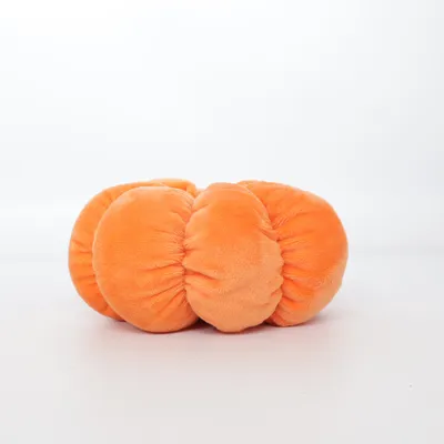 Krammedyr (Orange) fra Flying Tiger Polyester