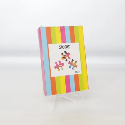 Puzzle from Scandic