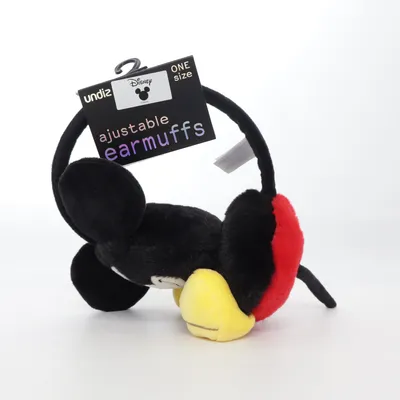 Cache-oreilles (Noir, Multicolore) de Disney