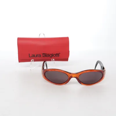 Lunettes de soleil (Marron) de Laura Biagiotti